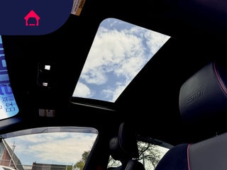 2018 Subaru WRX
