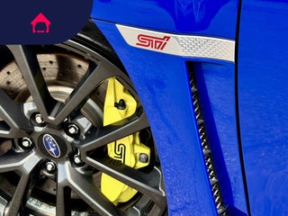 2018 Subaru WRX