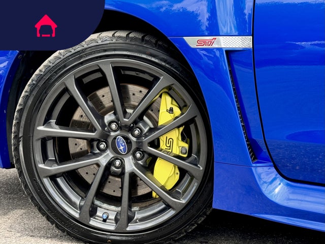 2018 Subaru WRX