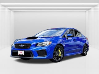 2018 Subaru WRX