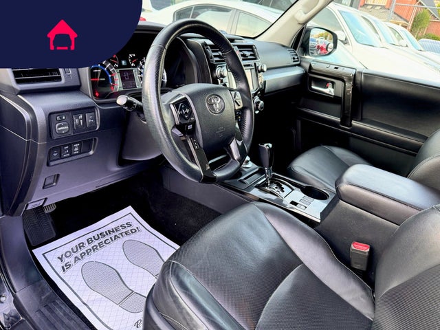 2019 Toyota 4Runner
