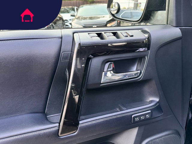 2019 Toyota 4Runner