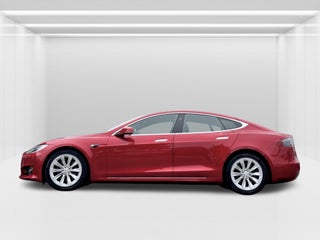 2017 Tesla Model S