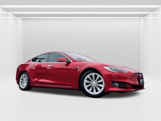 2017 Tesla Model S