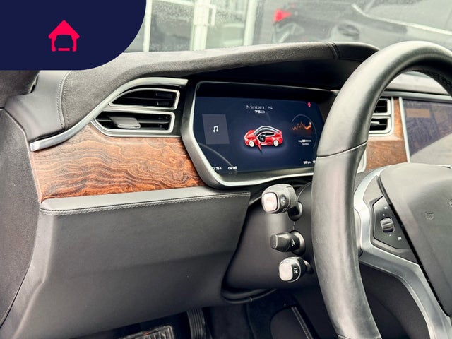 2017 Tesla Model S