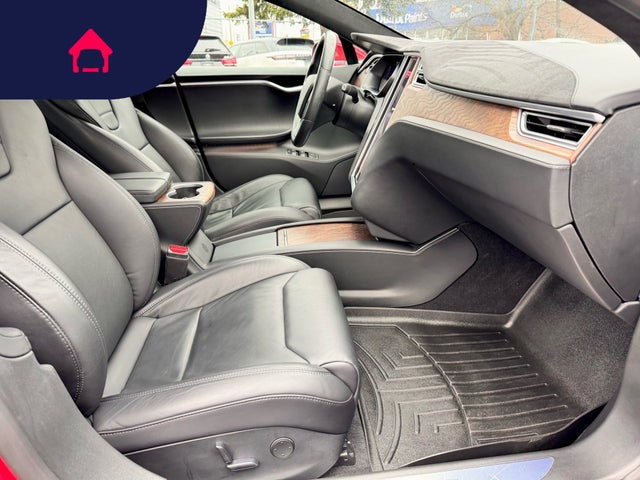 2017 Tesla Model S