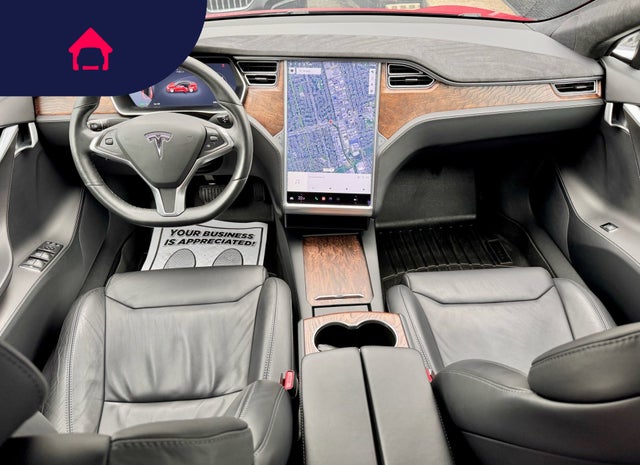 2017 Tesla Model S