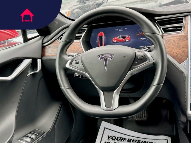 2017 Tesla Model S