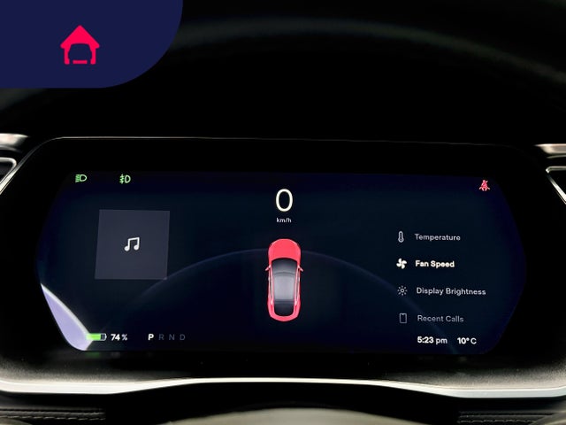 2017 Tesla Model S