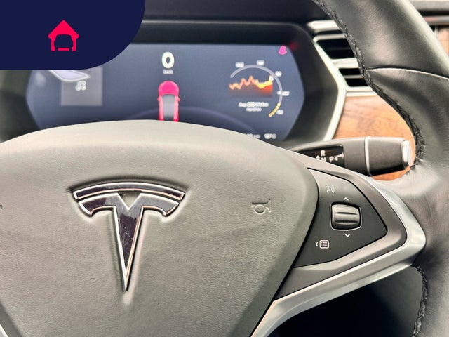 2017 Tesla Model S