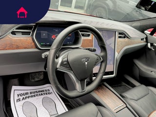 2017 Tesla Model S