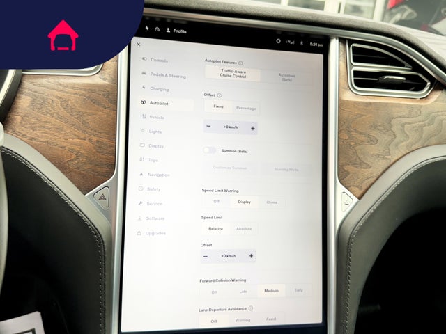 2017 Tesla Model S