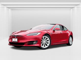 2017 Tesla Model S