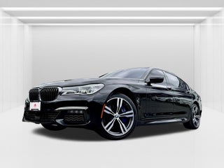 2017 BMW 7 Series
