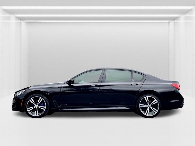 2017 BMW 7 Series