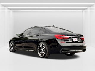 2017 BMW 7 Series