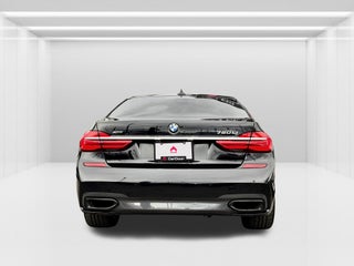 2017 BMW 7 Series