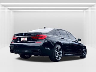 2017 BMW 7 Series