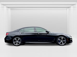 2017 BMW 7 Series