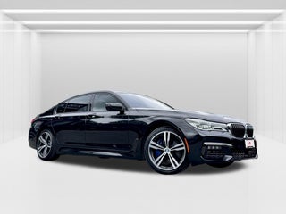 2017 BMW 7 Series