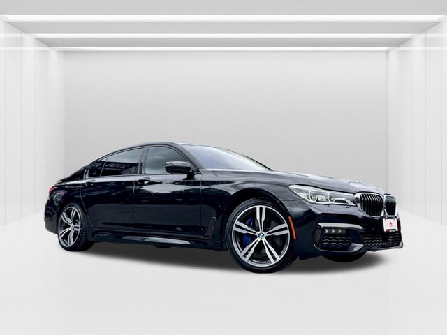 2017 BMW 7 Series