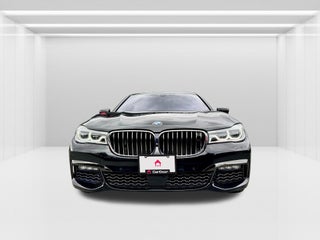 2017 BMW 7 Series
