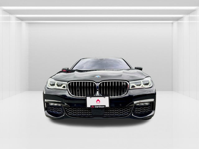 2017 BMW 7 Series