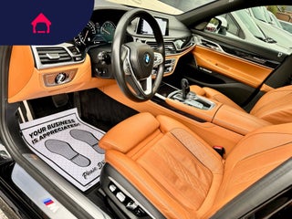 2017 BMW 7 Series