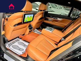 2017 BMW 7 Series
