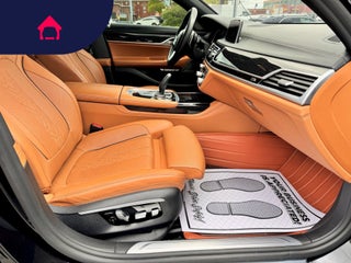 2017 BMW 7 Series