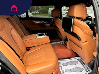 2017 BMW 7 Series