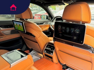 2017 BMW 7 Series