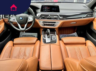2017 BMW 7 Series