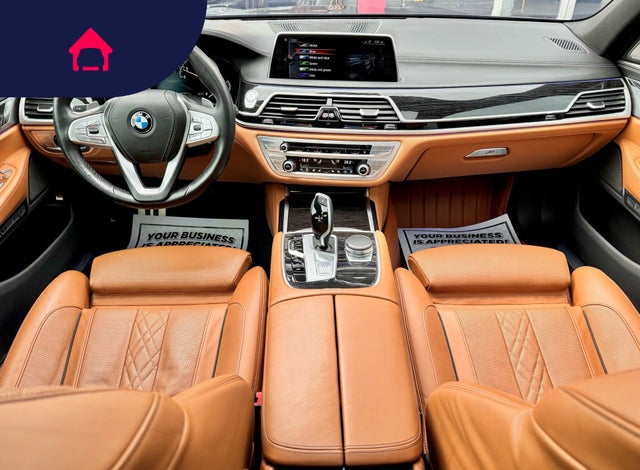 2017 BMW 7 Series