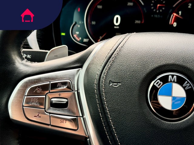2017 BMW 7 Series