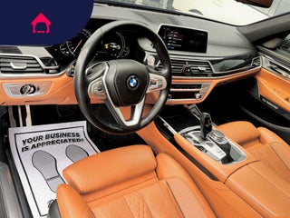 2017 BMW 7 Series