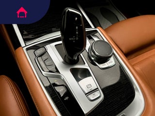 2017 BMW 7 Series