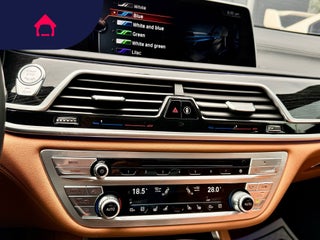 2017 BMW 7 Series