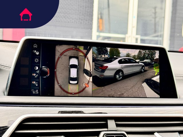 2017 BMW 7 Series
