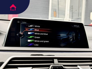 2017 BMW 7 Series