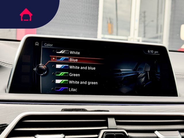 2017 BMW 7 Series