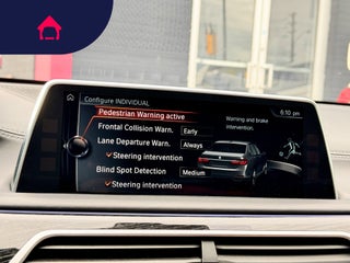 2017 BMW 7 Series
