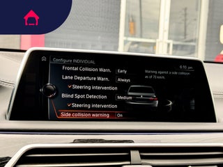 2017 BMW 7 Series