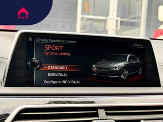 2017 BMW 7 Series
