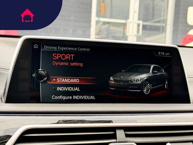 2017 BMW 7 Series