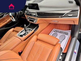 2017 BMW 7 Series