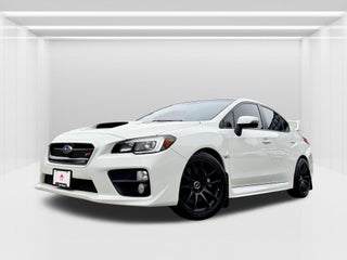 2017 Subaru WRX
