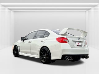 2017 Subaru WRX