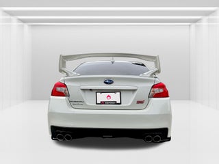 2017 Subaru WRX