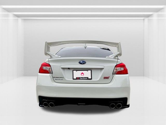2017 Subaru WRX